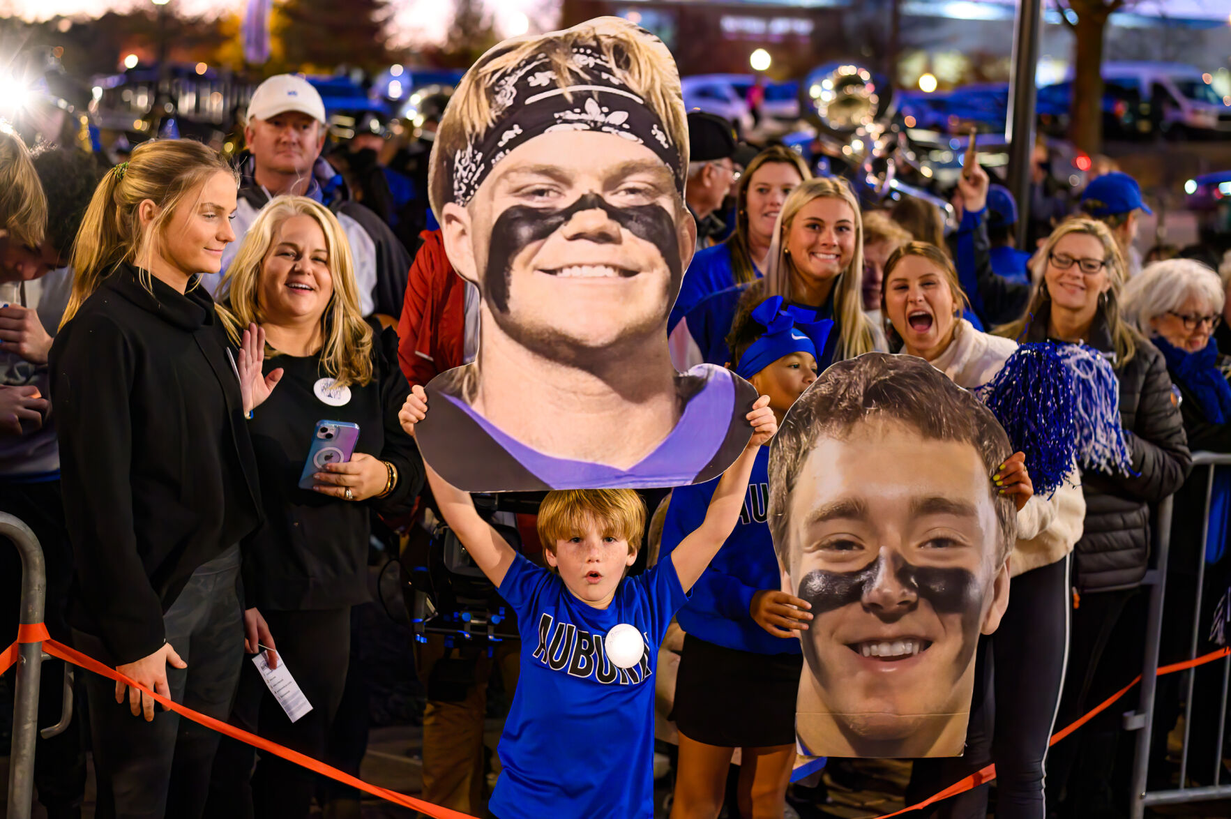 Auburn High vs Thompson, 7A State Championship